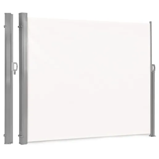 ModernHome sklopivi paravan za dvorište 3x2m beige