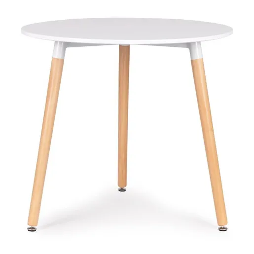 ModernHome Verona okrugli sto 80 cm