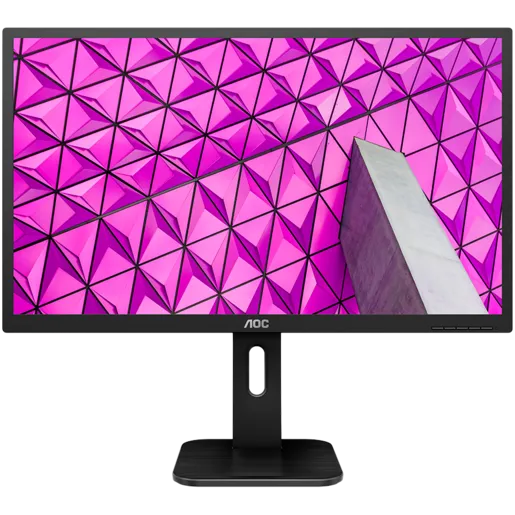 Monitor 23.8 AOC 24P1 PRO, FHD, IPS, 60Hz, 5ms, HDMI, DP, D-SUB, DVI