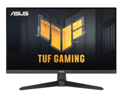 Monitor 23.8 ASUS TUF VG24Q3A, FHD, IPS, FreeSync, 180Hz, 1ms, HDMI, DP, gaming