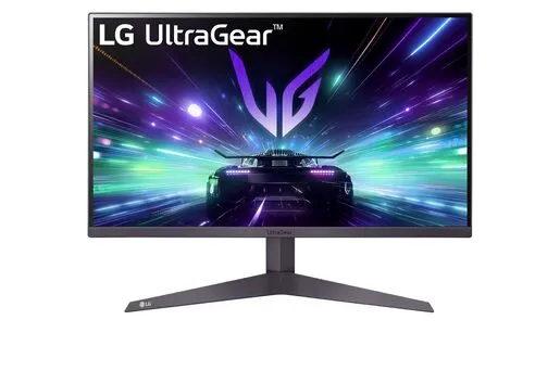 Monitor 24 LG UltraGear 24GS50F-B, FHD, VA, 180Hz, 1ms, HDMI, DP