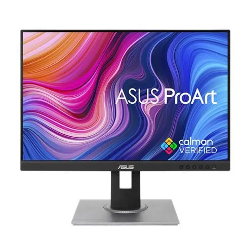 Monitor 24.1 ASUS PA248QV, WUXGA, IPS, 75Hz, 5ms, HDMI, DP, VGA, Professional