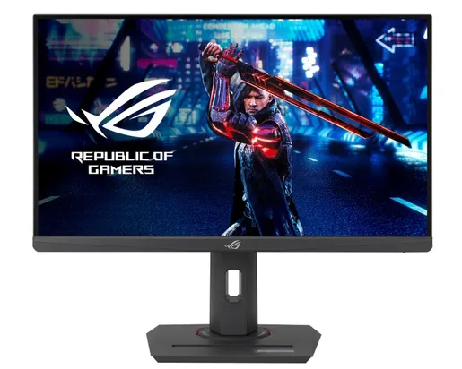 Monitor 24.5 ASUS ROG XG259QNS, FHD, Fast IPS, FreeSync, 380Hz, 1ms GTG (0.3ms minimum),  HDMI, DP, gaming
