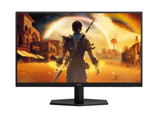 Monitor 27 AOC 27G42E, FHD, IPS, 180Hz, 1ms, HDMI, DP, gaming
