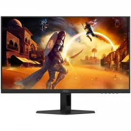 Monitor 27 AOC 27G4XE, FHD, FAST IPS, 180Hz, 0.5ms HDMI, DP, gaming