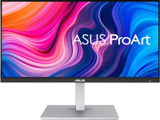Monitor 27 ASUS PA278CV, WQHD, IPS, Adaptive-Sync, 75Hz, 5ms, DP, HDMI, USB-C