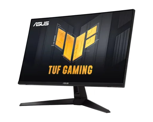 Monitor 27 ASUS TUF VG27AQ3A, QHD, Fast IPS, FreeSync, 180Hz, 1ms, HDMI, DP, gaming