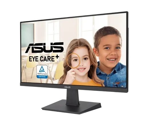 Monitor 27 ASUS VA27EHF, FHD, IPS, Adaptive-Sync, 100Hz, 1ms, HDMI, gaming