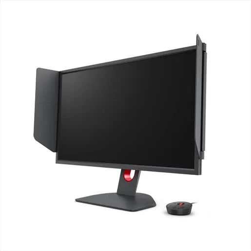 Monitor 27 BenQ ZOWIE XL2746K, FHD, TN, 240Hz, Dynamic Accuracy (DyAc+), HDMI, DP, pivot, gaming