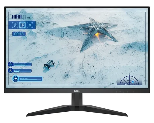 Monitor 27 DELL G2725D, QHD, IPS, 180Hz, 1ms, HDMI, DP, gaming