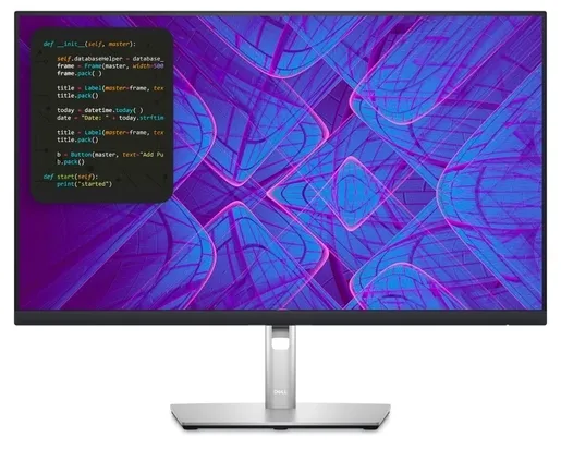 Monitor 27 DELL P2723QE, 4K UHD, IPS, 60Hz, 5ms, HDMI, DP, USB-C