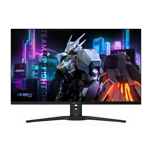 Monitor 27 GIGABYTE GS27QCA, 2K/QHD, VA, 165Hz, 1ms, HDMI, DP, gaming