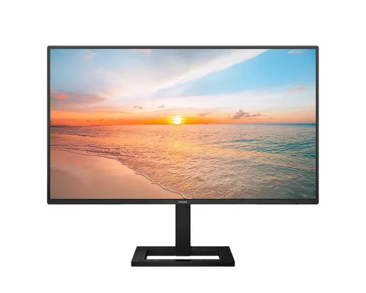 Monitor 27 PHILIPS 27E1N1300AE/00, FHD, IPS, Adaptive Sync, 100Hz, 4ms, HDMI, USB-C, USB-A