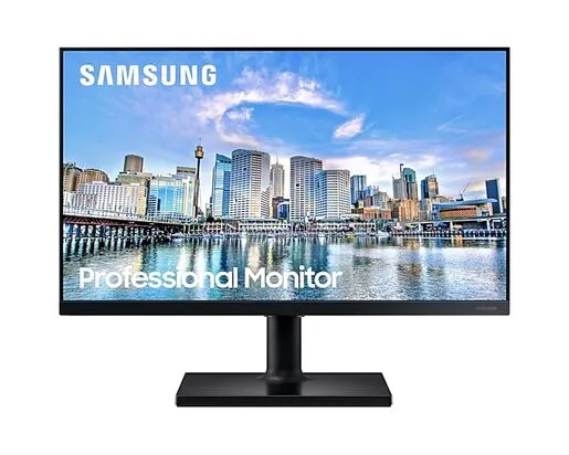 Monitor 27 Samsung LF27T450FQRXEN, FHD, IPS, 75Hz, 5ms, HDMI, DP, pivot
