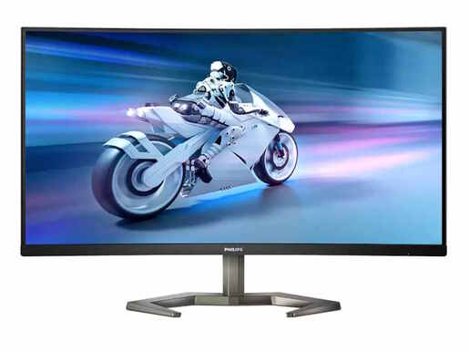 Monitor 31.5 PHILIPS ENVIA 32M1C5200W/00, FHD, VA, Adaptive sync, zakrivljeni, 240Hz, 4ms, HDMI, DP, gaming