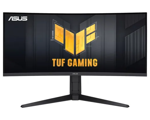 Monitor 34 ASUS TUF VG34VQEL1A, UWQHD, VA, zakrivljeni, Adaptive Sync, 100Hz, 1ms, DP, HDMI, USB A, gaming