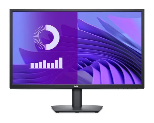 Monitor DELL 23.8 E2425H, FHD, VA, 75Hz, 5ms, DP
