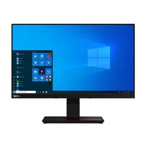 Monitor LENOVO ThinkVision T24t-20 (62C5GAT1EU) 23.8" FHD IPS