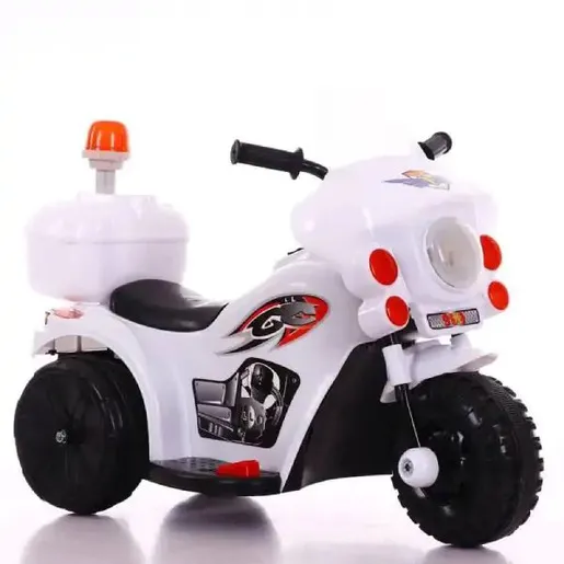 Motor na akumulator beli