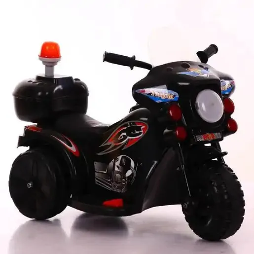 Motor na akumulator crni