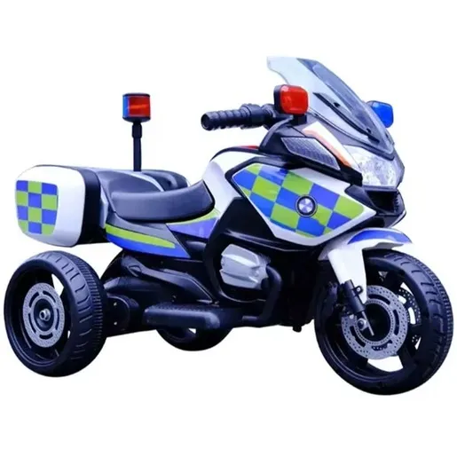 Motor Police plavi