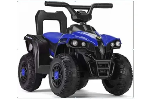 Motor Quad na akumulator plavi