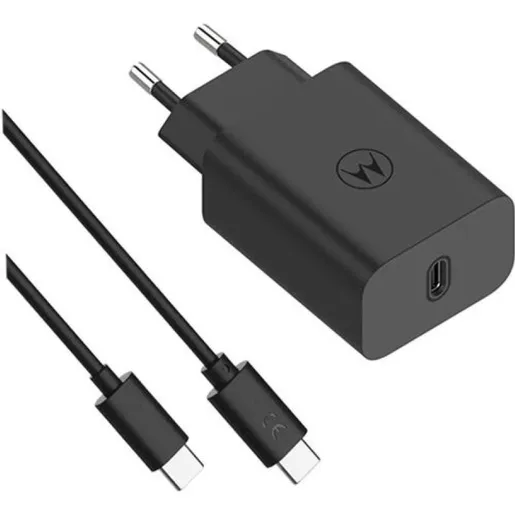 Motorola 33W, Turbo Power Type C, Sa Kablom, Punjač za mobilni