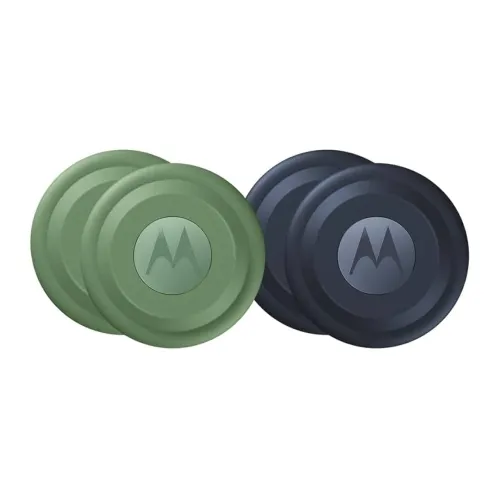 Motorola Google Find Mz Device, Zeleni + Teget Moto Tag (4 kom)