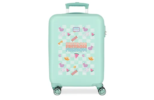 Movom freedom dečiji kofer 55 cm - mint 32.211.41