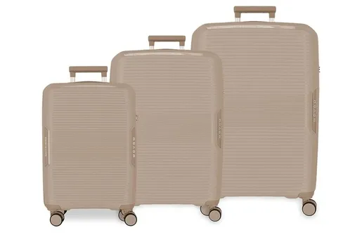 Movom inari set kofera 3/1 - champagne 53.294.2a