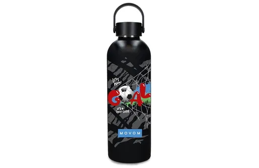 Movom offside dečiji termos 500 ml - crna 32.833.41
