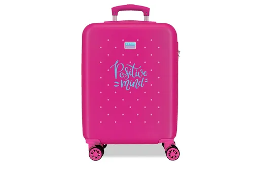 Movom positive mind dečiji kofer 55 cm - pink 32.311.42