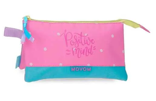 Movom positive mind prazna pernica sa 3 pregrade 32.343.41