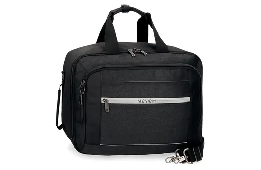 Movom trimmed putna torba - crna 51.738.22