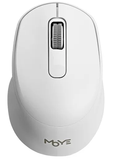 MOYE OT-701W Travel Wireless Mouse White
