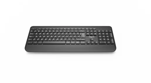 MOYE OT-7200 Typing Essentials Wireless Keyboard