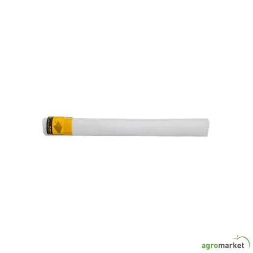Mreža za komarce bomber 1.00 x 30m - bela fiber