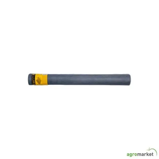 Mreža za komarce bomber 1.20 x 30m - siva fiber