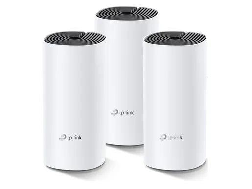 Mrežni mesh sistem TP-LINK DECO M4(3-PACK) Wi-Fi/AC1200/867Mbps/300Mbps/2xGLAN/2 antene