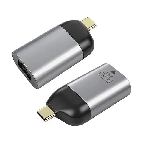 MS ADAPTER USB-C to RJ-45, Female