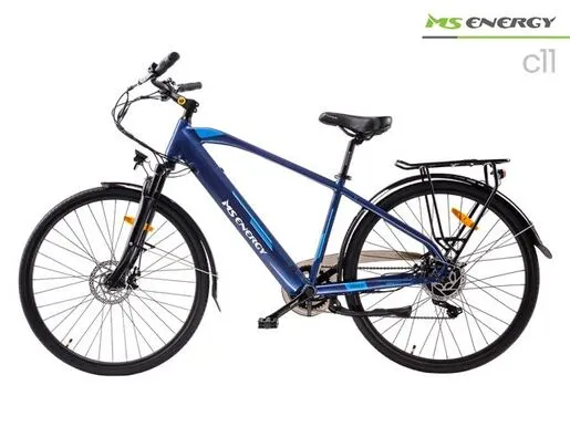 MS Energy eBike c11_L size