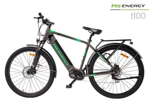 MS Energy eBike t100