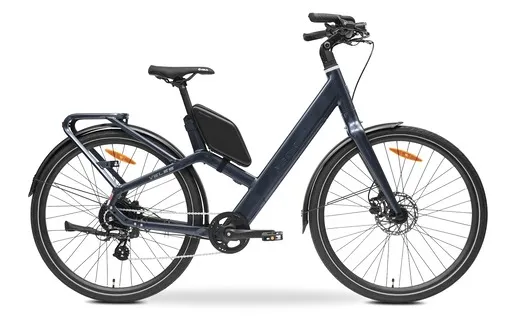 MS ENERGY eBike Veles black CBU