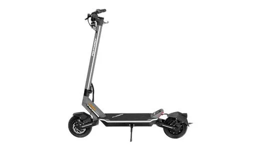 MS ENERGY električni trotinet E-ROMOBIL FLARE X hydraulic d.