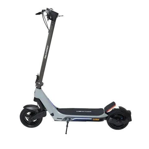 MS Energy električni trotinet MENTOR grey