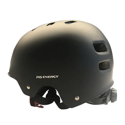MS Energy MSH-05 kaciga crna