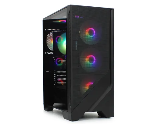 MSI MAG FORGE 120A AIRFLOW kućište