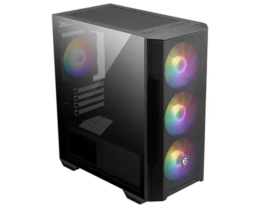 MSI MAG FORGE M100R kućište