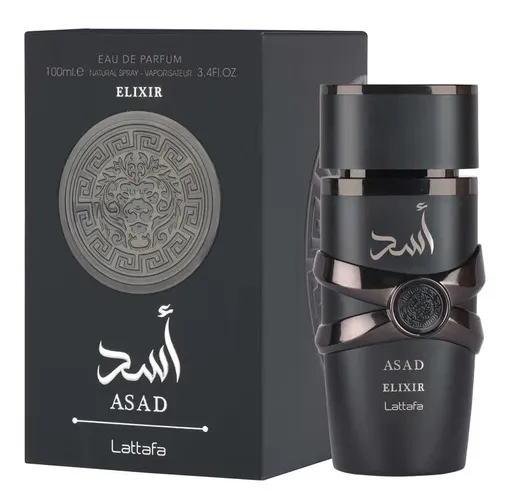 Muški parfem Lattafa Asad Elixir Eau De Parfum 100 ml