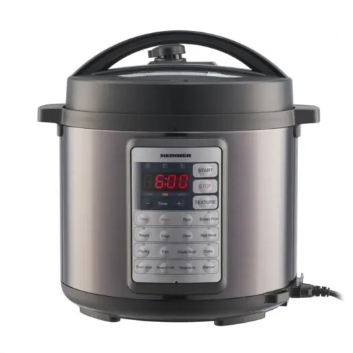 Multikuker HEINNER HPCK-38BK 5,7l/14 programa/timer/1000W